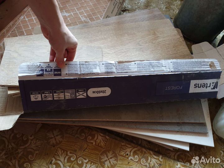 Плитка керамическая керамогранит остатки