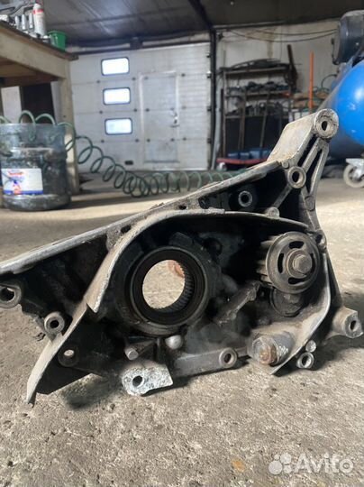 Масляный насос 4d56т Mitsubishi pajero 2