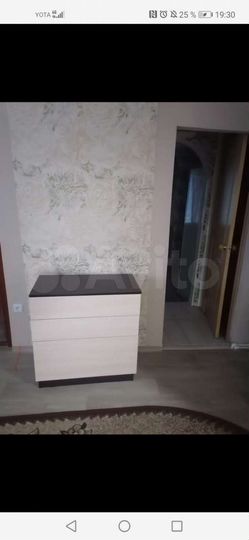 2-к. квартира, 40 м², 1/2 эт.