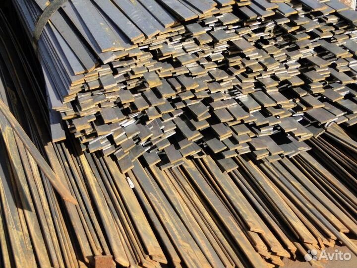 Полоса металлическая 30мм