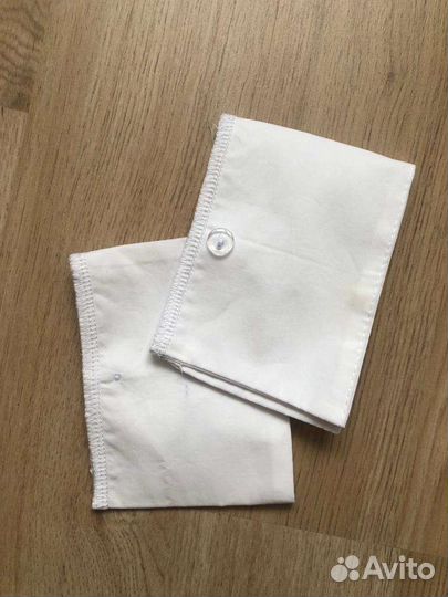 Манжеты для школьной формы