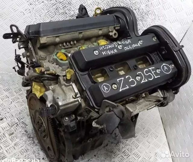 Двигатель Z32SE