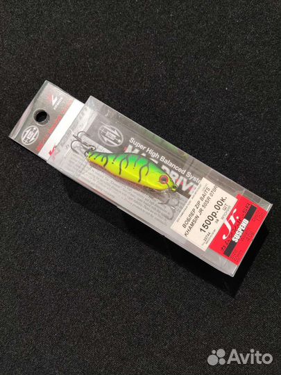 Воблер Zip Baits