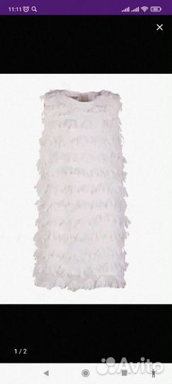 Платье для девочки