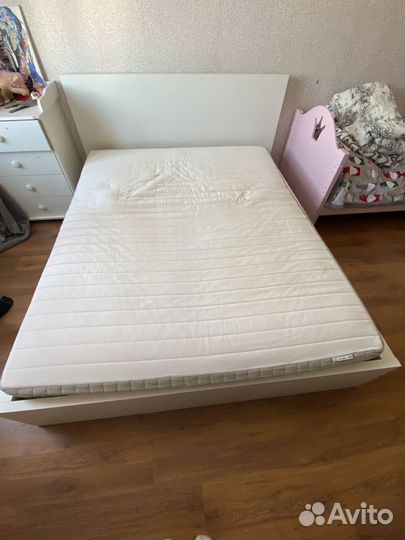 Матрас IKEA 160 200