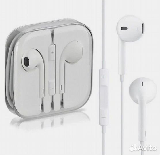 Наушники apple earpods 3 5 мм
