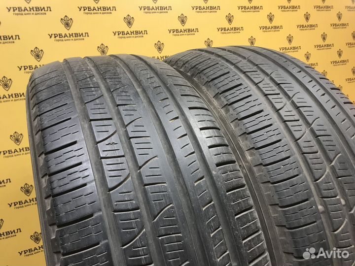 Pirelli Scorpion Verde All Season 235/60 R18 107V