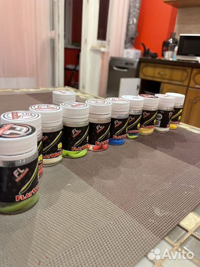 Форелевая резина