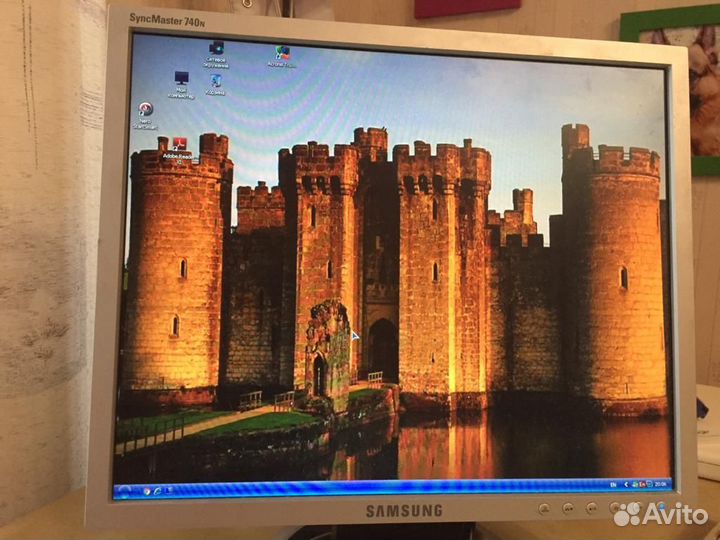 Монитор Samsung 17”