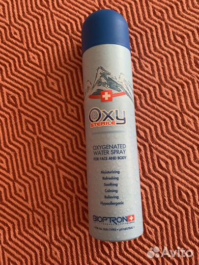 Oxy spray для биоптрона