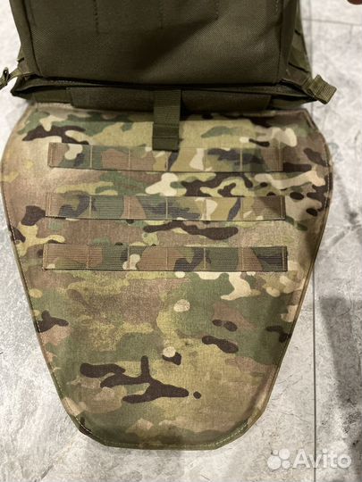 Бронежилет плитник Ars Arma с плитами