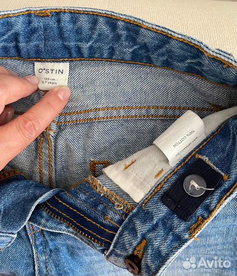 Шорты для мальчика 122