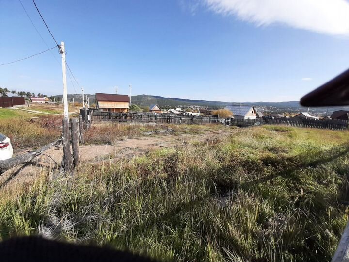 Участок 8 сот. (ИЖС)
