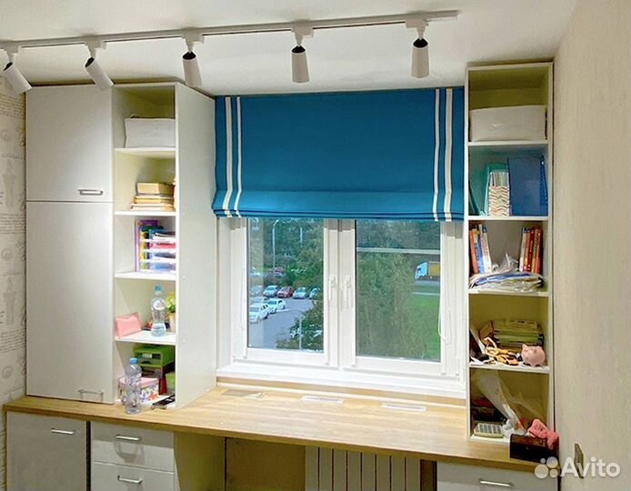 Рулонные шторы Benthin