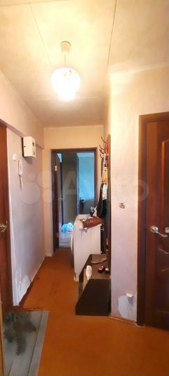 2-к. квартира, 43,4 м², 3/5 эт.