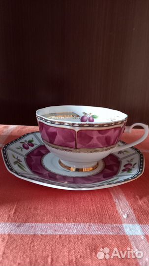 Чайная пара