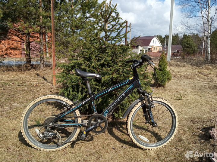 Подростковый велосипед Smart KID 20 2016г