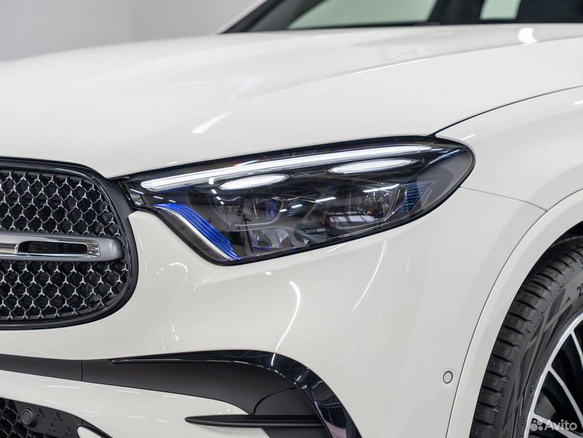 Mercedes-Benz GLC-класс Coupe 2.0 AT, 2026
