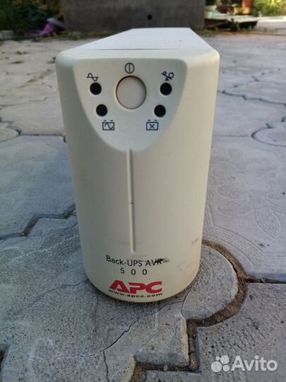 Блоки бесперебойного питания