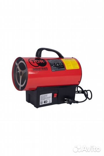 Тепловая пушка BJG-15A (газ)