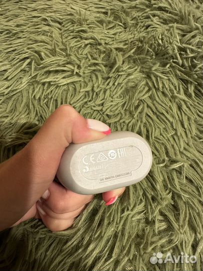 Беспроводные наушники JBL Tune 115 TWS