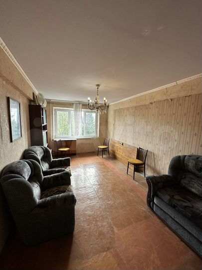 3-к. квартира, 70 м², 4/5 эт.