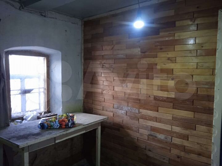 Дом 24 м² на участке 47 сот.