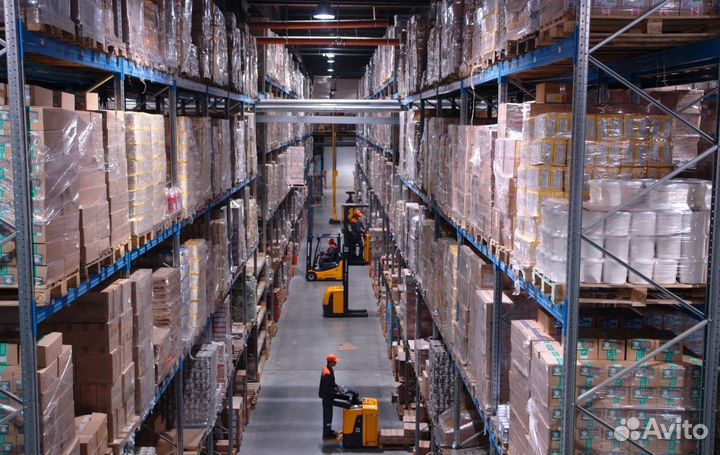 Вахта 15 смен Комплектовщик без опыта