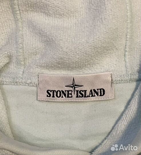 Stone island hoodie L оригинал