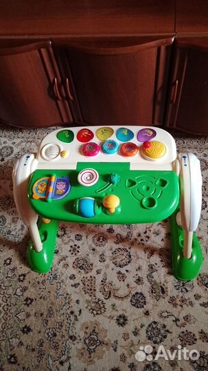 Музыкальный игровой столик