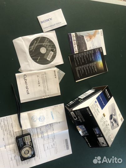 Фотоаппарат