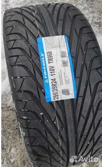 Triangle TR968 295/35 R24