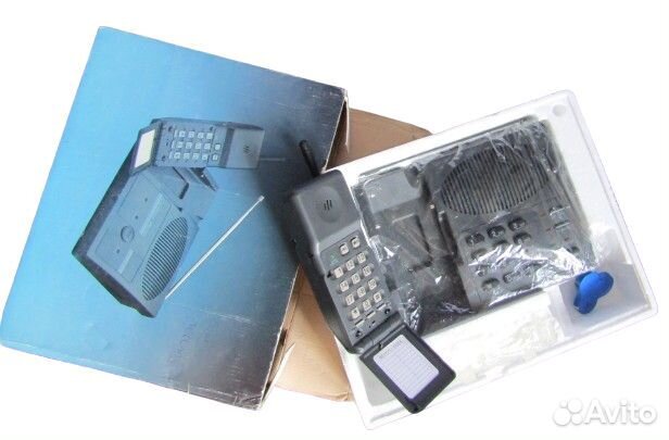 Радиотелефон International TL-6724 новый