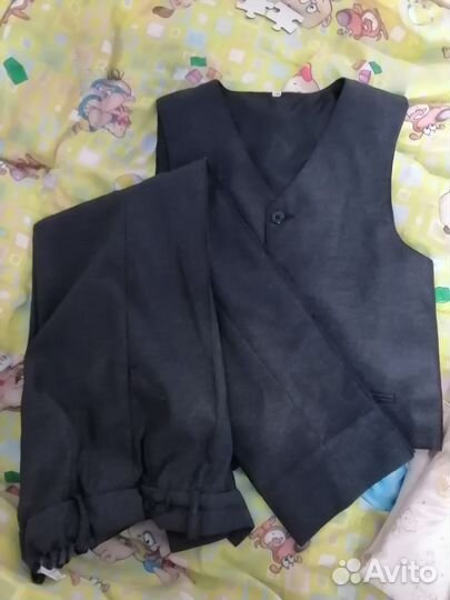 Школьная форма