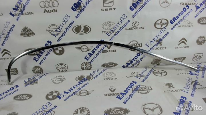 Накладка двери задней правой BMW 5-серия E39 1995