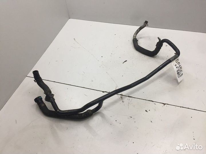 Трубка системы охлаждения (Jaguar XF)