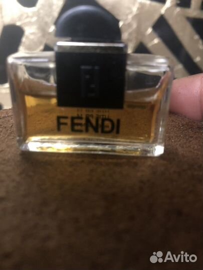 Духи винтаж