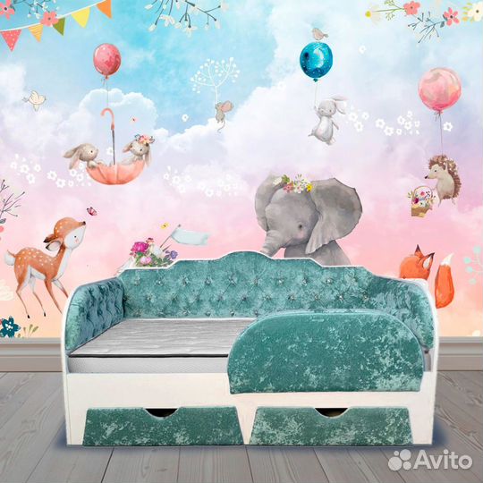 Детская кровать