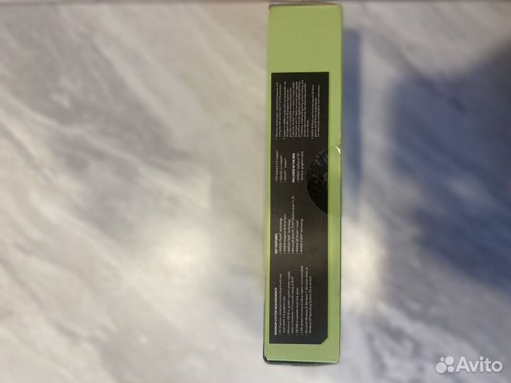 Видеокарта kfa2 GeForce GT 730 4Gb
