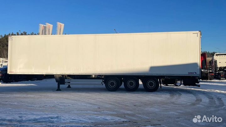 Полуприцеп рефрижератор Schmitz Cargobull SKO 24 L, 2023