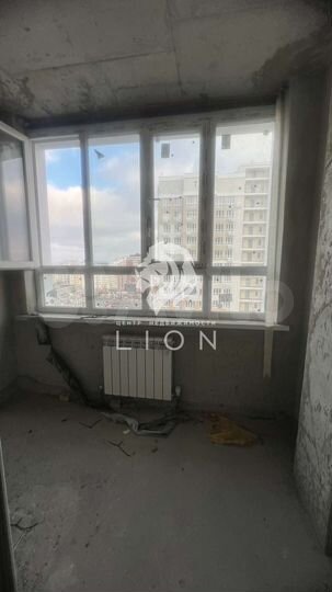 1-к. квартира, 46,9 м², 13/18 эт.