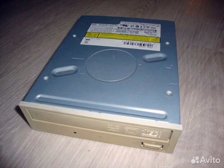 DVD CD привод IDE