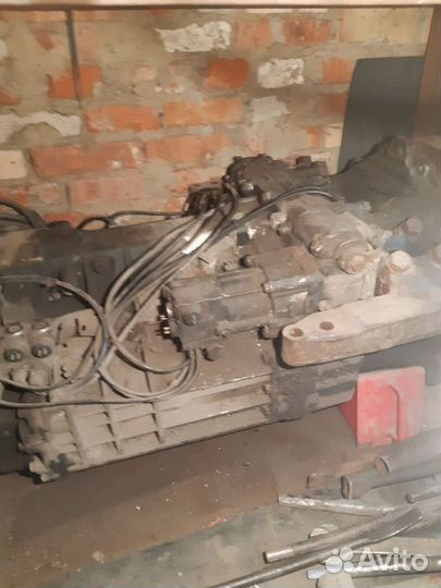 Коробка передач