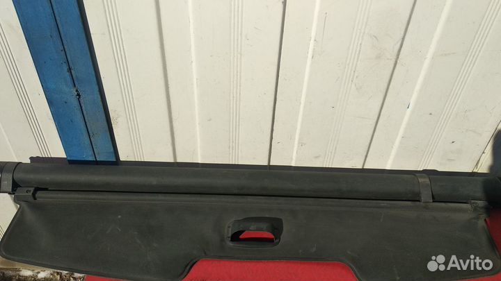 Шторка багажника Range Rover Sport