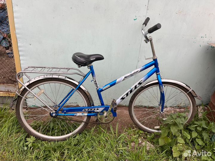 Велосипед stels