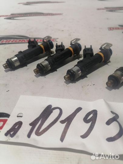 Форсунка инжекторная электрическая Mazda 6 2.0 GH