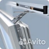 Настройка, ремонт, регулировка окон к лету