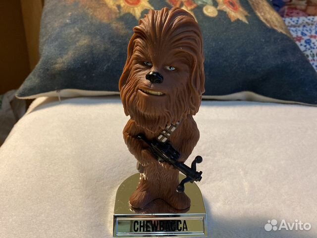Башкотряс Чубакка Funko купить в Москве | Хобби и отдых | Авито