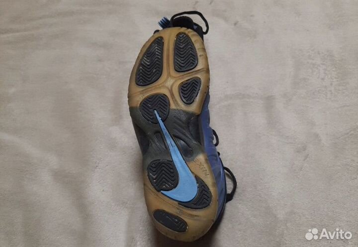 Кроссовки nike foamposite