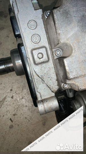 Раздаточная коробка Volkswagen Golf GTI 7 Бензин 0D9409055